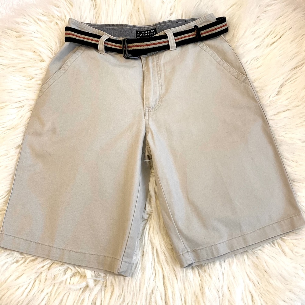 CARGO SUPPLIES MENS SHORTS IN SIZE 30